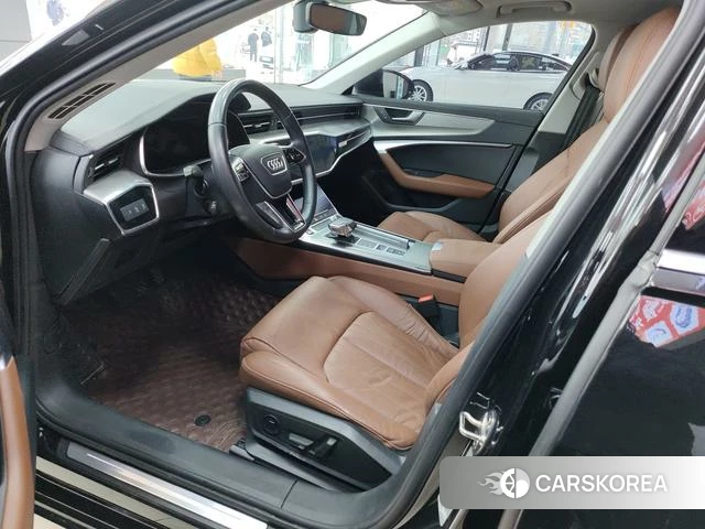 Audi A6L id 4260789 из Китая 9
