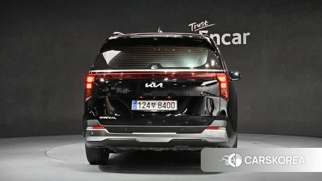 Kia The New Carnival 4th Generation id 3891127 из Кореи 14