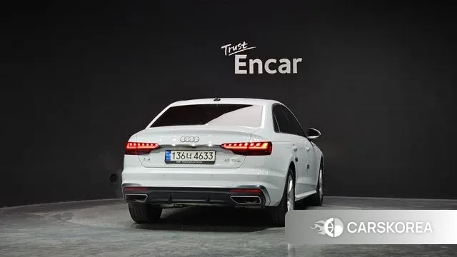 Audi A4 (B9) id 3556332 из Кореи 14