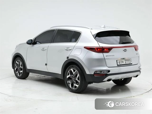 Kia Sportage The Bold id 4371606 из Кореи 14