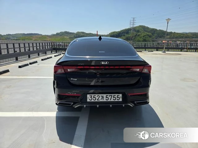 Kia K5 3rd generation id 4206681 из Кореи 14