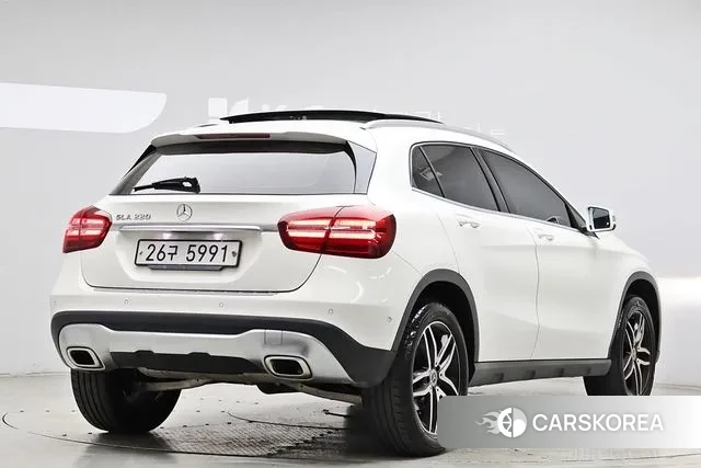 Mercedes-Benz GLA-Class X156 id 3215161 из Кореи 14