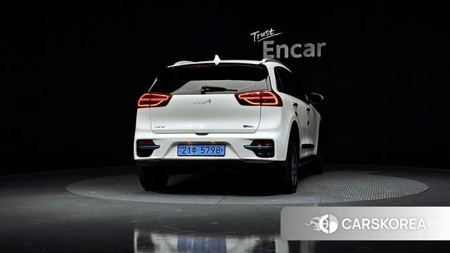 Kia Niro EV id 3827565 из Кореи 14