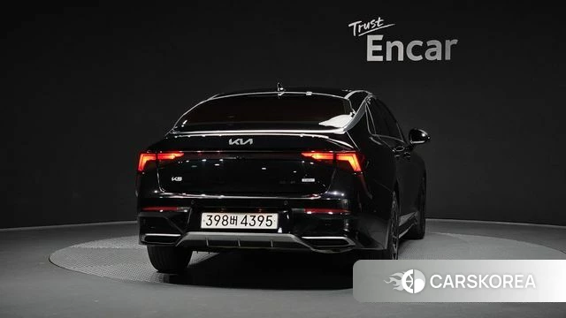 Kia The New K5 Hybrid 3rd generation id 3870542 из Кореи 14