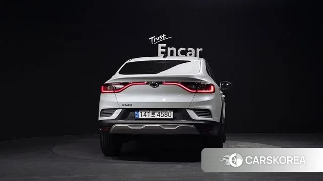 Renault Korea (Samsung) XM3 id 3508842 из Кореи 14