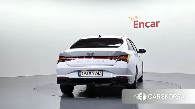 Hyundai Avante (CN7) id 4917182 из Кореи 26