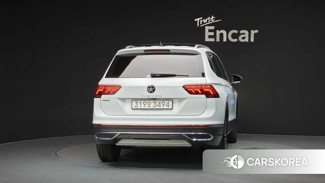 Volkswagen Tiguan Allspace id 4730144 из Кореи 28