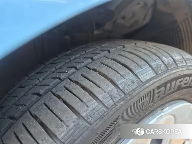 Kia The New Ray 2021 Синий из Кореи, фото 4