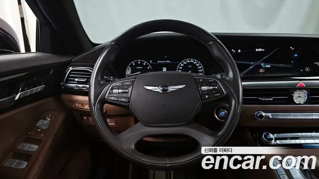 Genesis G90 id 2671219 из Кореи 14