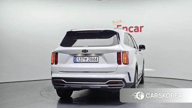 Kia Sorento 4th Generation id 3878521 из Кореи 14