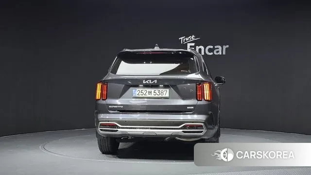 Kia Sorento 4th Generation id 3411030 из Кореи 14