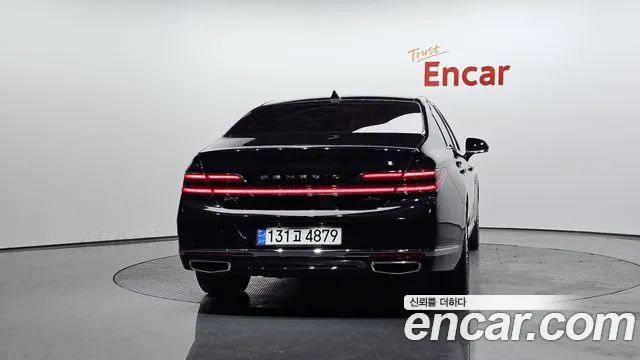 Genesis G90 id 2683594 из Кореи 14