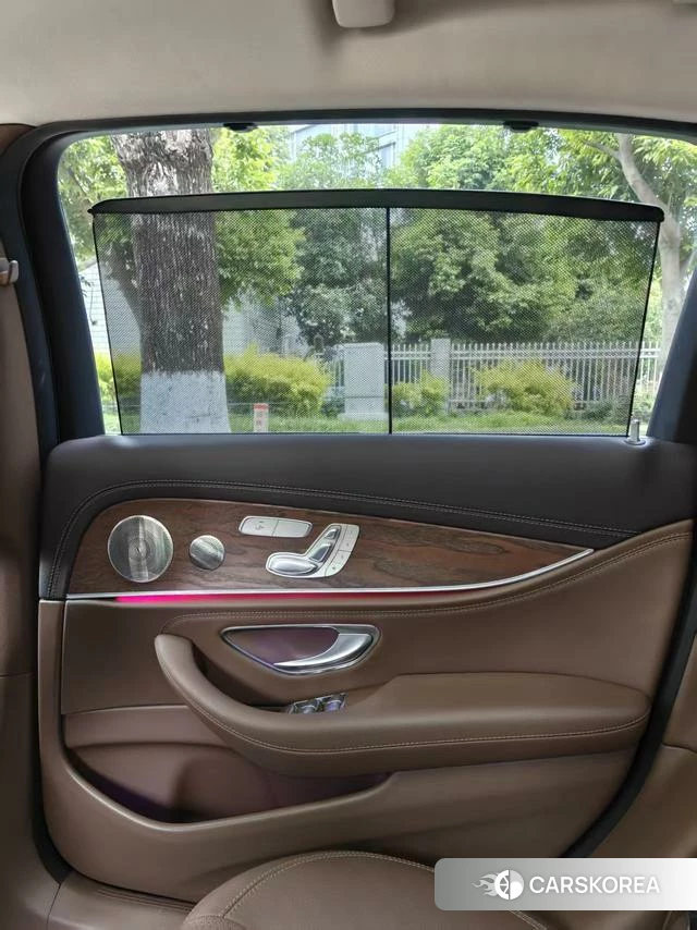 Mercedes-Benz E-class 2021 Черный из Китая, фото 5