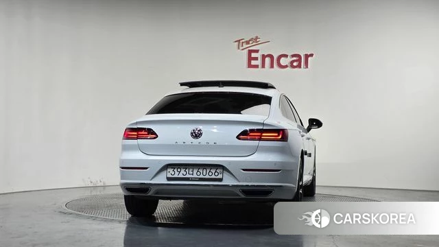 Volkswagen Arteon id 4741788 из Кореи 29