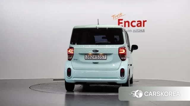 Kia The New Ray id 3008213 из Кореи 14