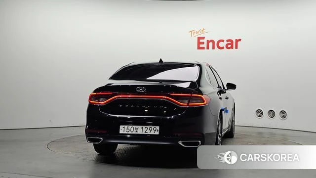 Hyundai Grandeur IG id 4520871 из Кореи 14