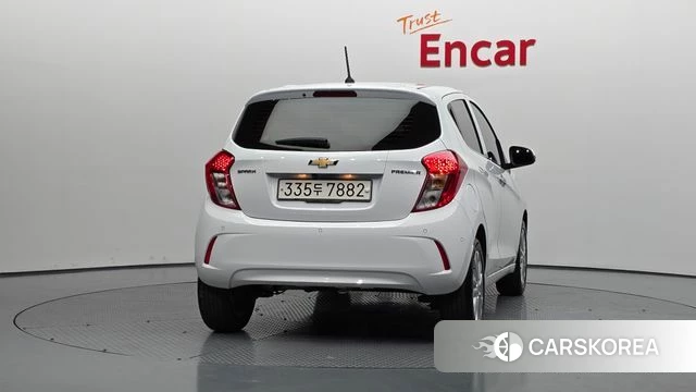 Chevrolet (GM Daewoo) The New Spark id 4361852 из Кореи 26
