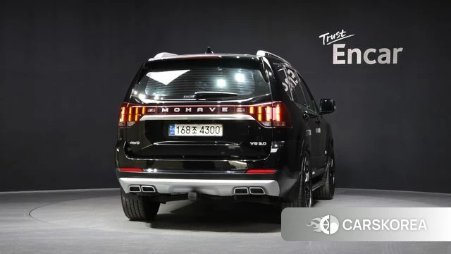 Kia Mohave Master id 3813366 из Кореи 14