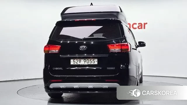 Kia All New Carnival id 3599144 из Кореи 14