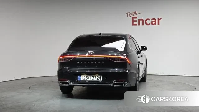 Hyundai The New Grandeur IG id 3741916 из Кореи 14