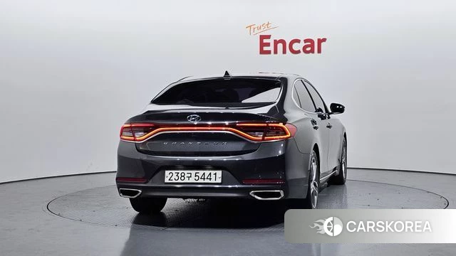 Hyundai Grandeur IG id 3808387 из Кореи 14