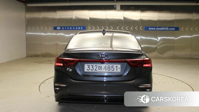 Kia Come New K3 id 4377601 из Кореи 14
