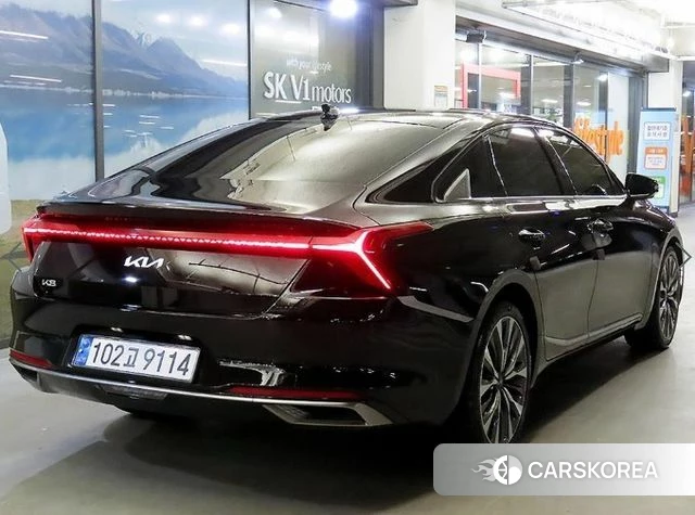 Kia K8 id 4206628 из Кореи 14