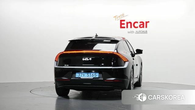 Kia EV6 id 4692640 из Кореи 14