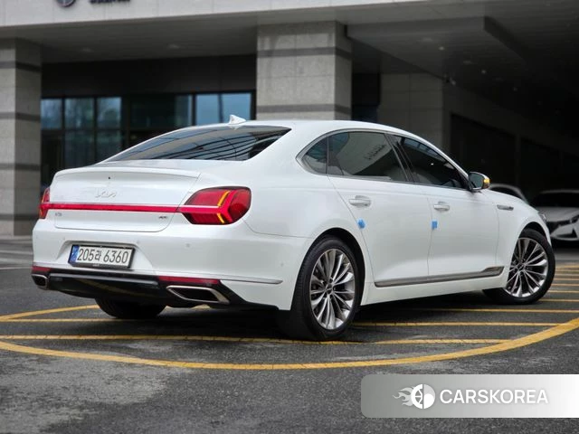 Kia The New K9 2nd generation id 3892430 из Кореи 14