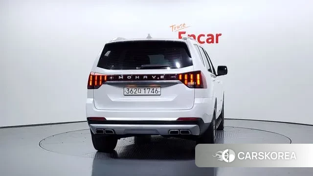 Kia Mohave Master id 3448745 из Кореи 14