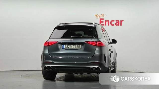 Mercedes-Benz GLE-Class W167 id 4671700 из Кореи 31