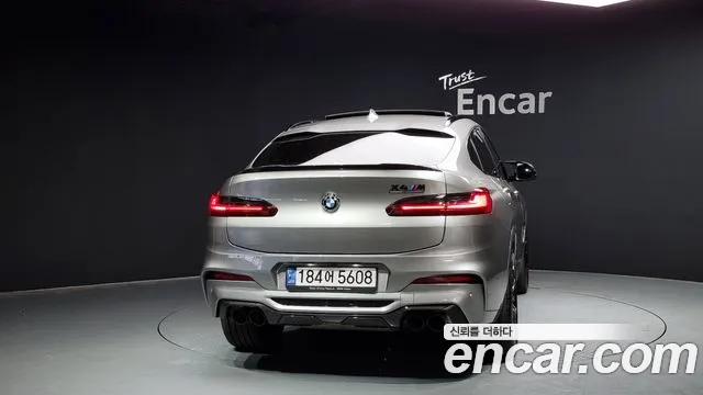 BMW X4M (G02) id 2723329 из Кореи 14