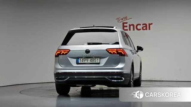 Volkswagen Tiguan second Generation id 4966023 из Кореи 34