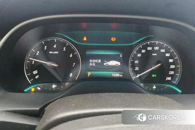 Buick Yinglang id 4253835 из Китая 8