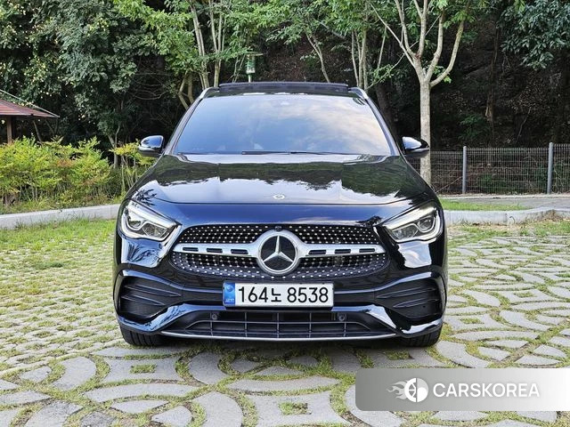 Mercedes-Benz GLA - Class H247 id 4688597 из Кореи 14