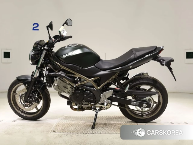 Проданный Suzuki SV650 2025 из Японии