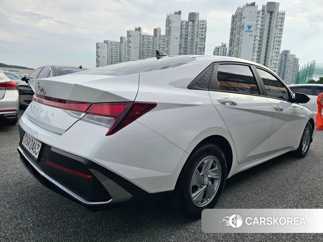 Hyundai The New Avante (CN7) id 4778890 из Кореи 13