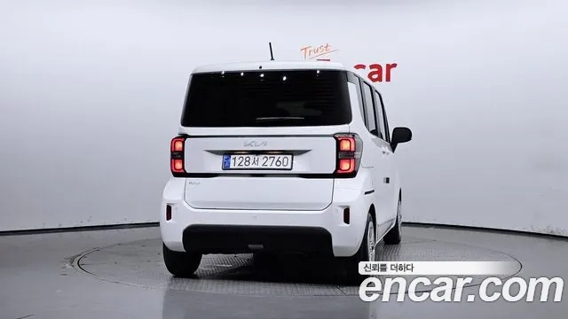 Kia The New Kia Ray id 2910621 из Кореи 14