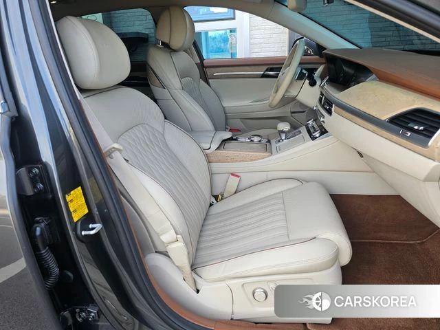 Genesis G90 id 4020180 из Кореи 13