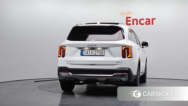 Kia The New Sorento 4th Generation id 3870753 из Кореи 14