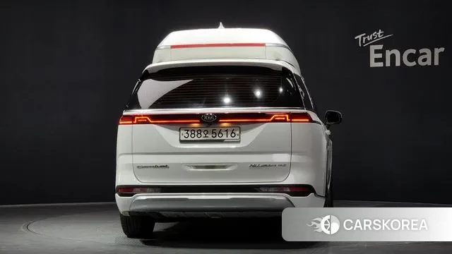 Kia Carnival 4th generation id 3540493 из Кореи 14