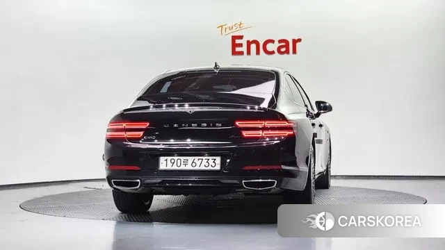 Genesis G80 (RG3) id 2989050 из Кореи 14