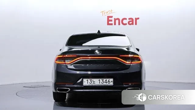 Hyundai Grandeur IG id 3227029 из Кореи 14