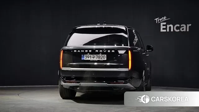 Land Rover Range Rover 5th Generation id 3619795 из Кореи 14