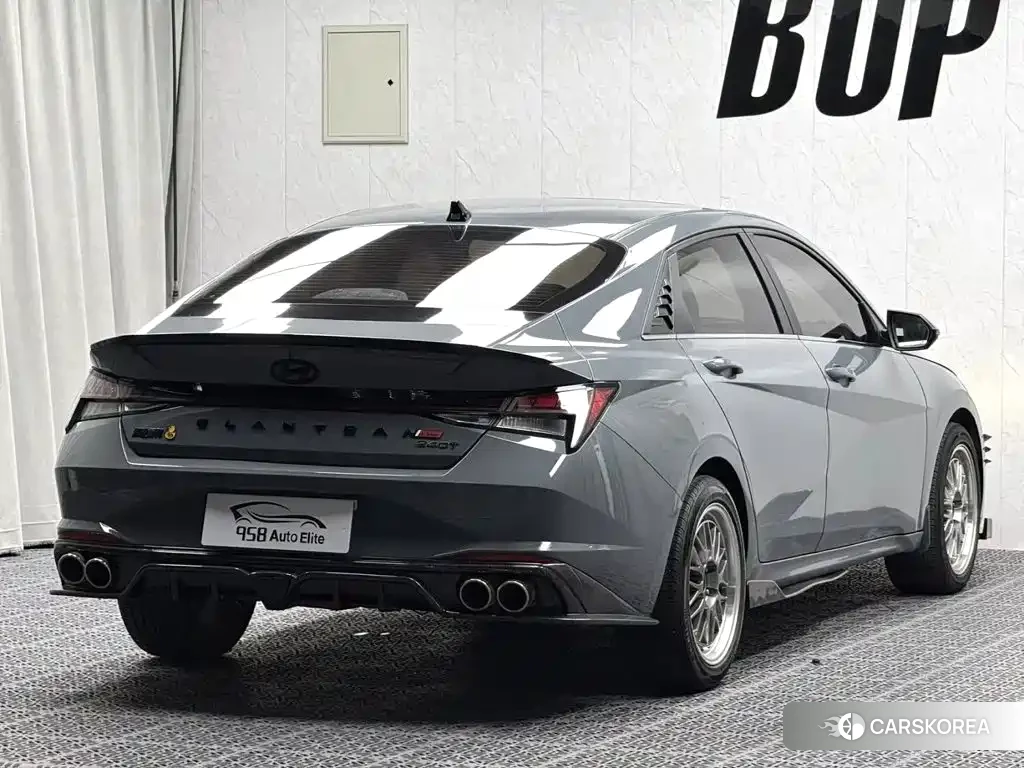 Hyundai Elantra id 4680741 из Китая 8