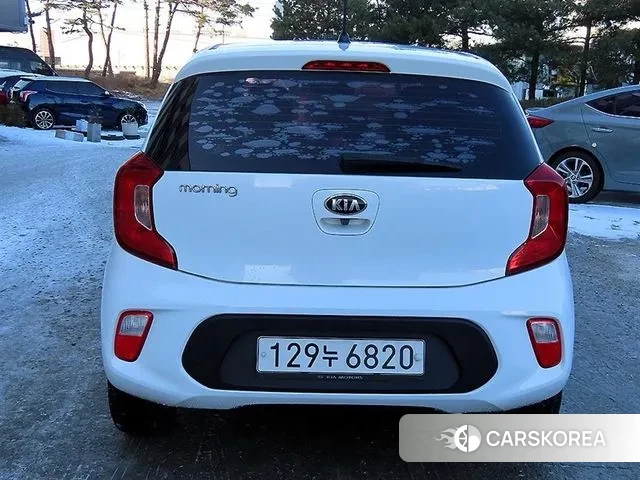 Kia All New Morning (JA) id 3449785 из Кореи 13