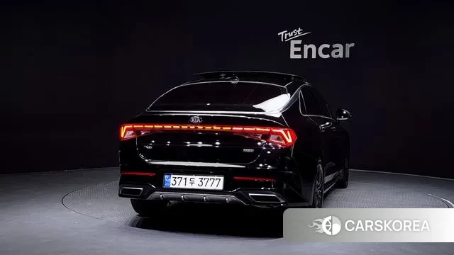 Kia K5 3rd generation id 3225972 из Кореи 14