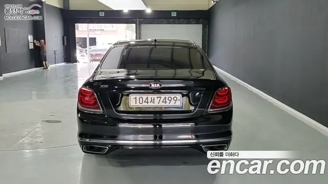 Kia More K9 id 2907769 из Кореи 12