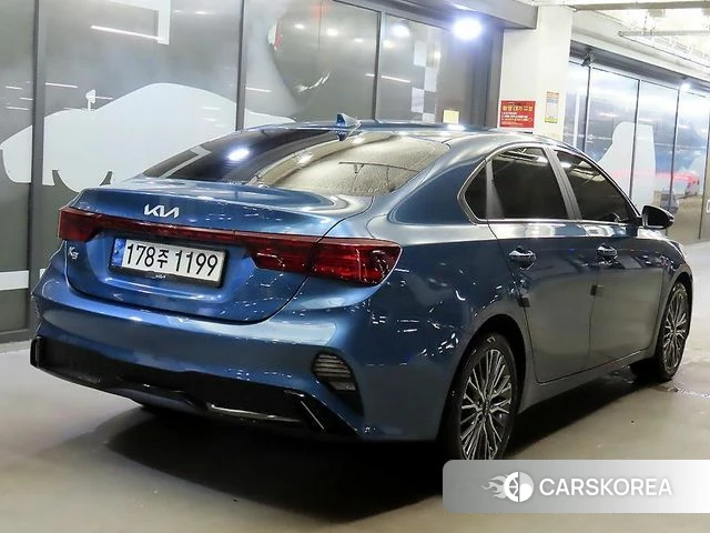 Kia The New K3 2nd generation id 4309796 из Кореи 14