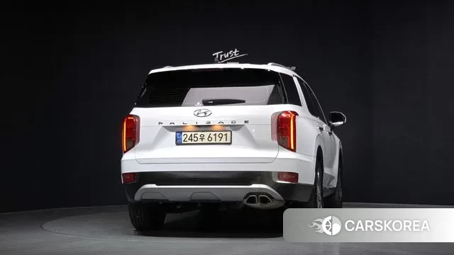 Hyundai Palisade id 3530055 из Кореи 14